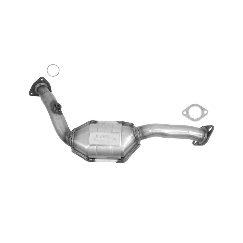 Eastern Catalytic 40411 Federal / EPA Direct-Fit Converter Assembly