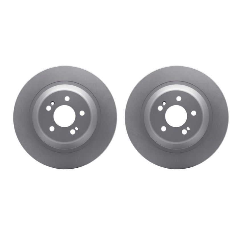 Dynamic Friction 4002-63049 Brake Rotor