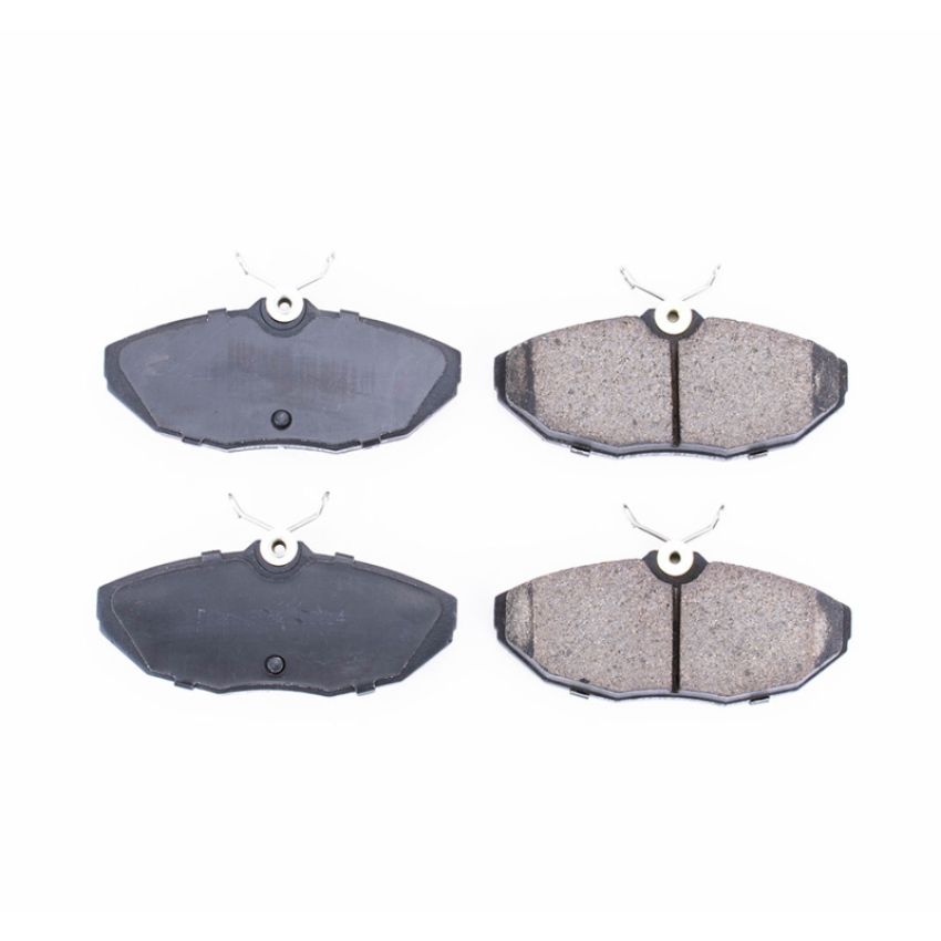 PowerStop 16-806 PowerStop - Z16 Low-Dust Ceramic Brake Pads