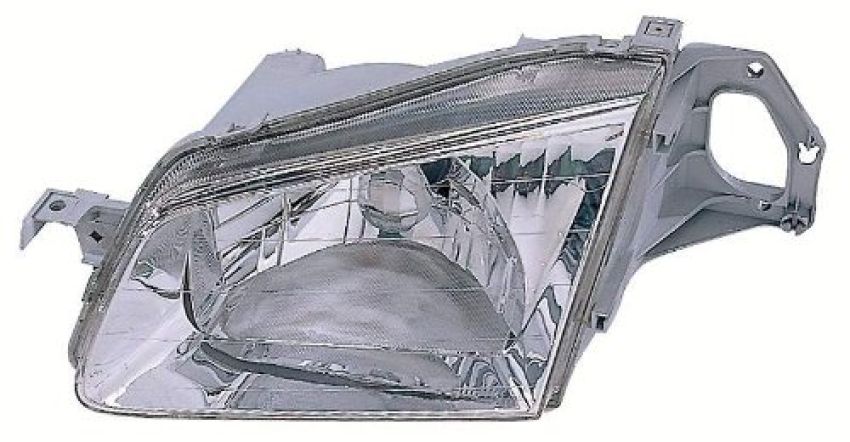 DEPO 316-1119L-AS Lamp