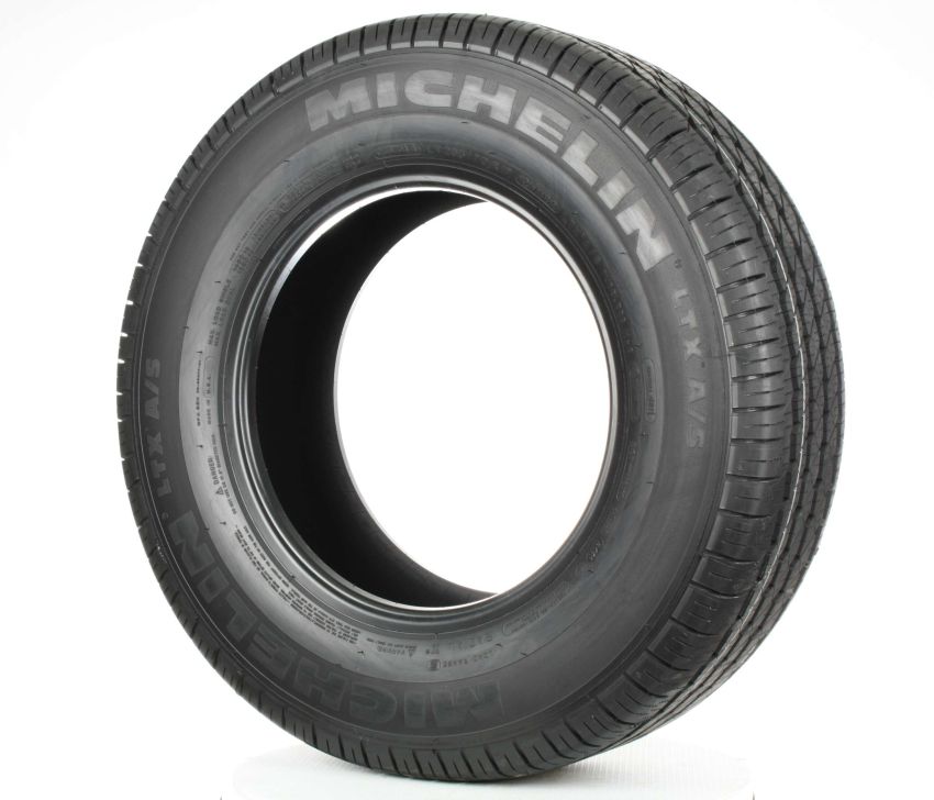 MICHELIN LTX A/S 265/70R17 All-Season