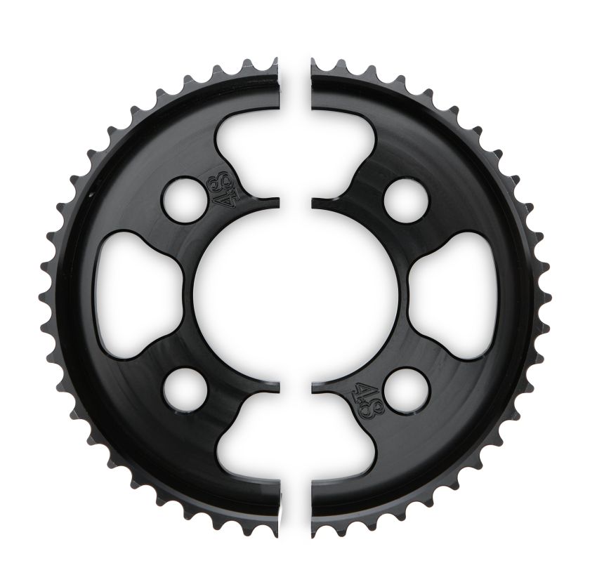 MPD RACING MPD69048 Quarter Midget Axle Belt Drive Sprocket 48 Tooth