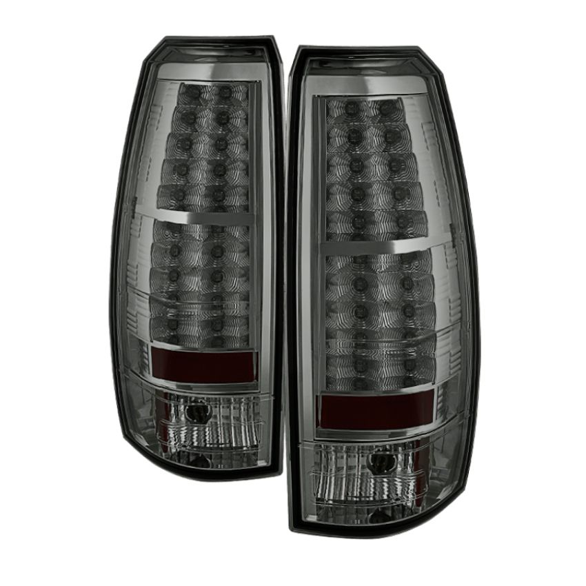 SPYDER 5032485 LED Tail Lights - Smoke