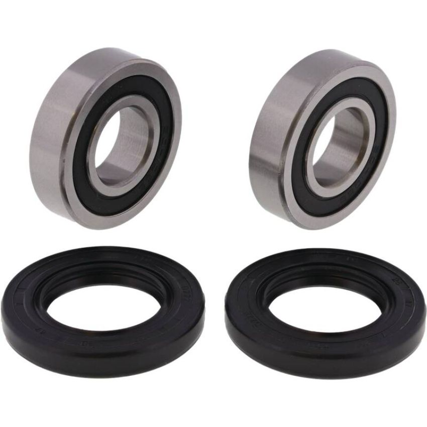 All Balls Racing 25-1653 04-07 Honda CBF500 (Euro) Wheel Bearing Kit Front