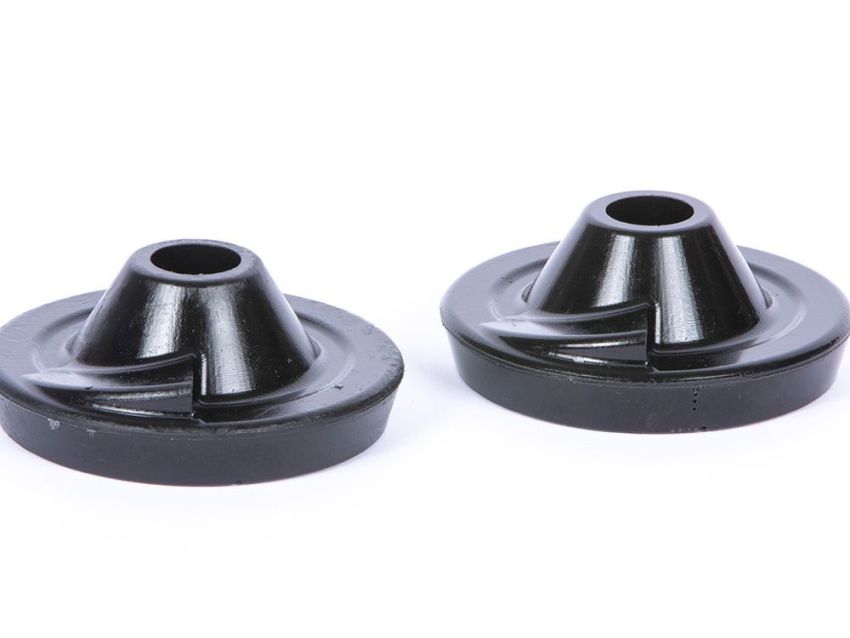 Daystar 2018-2021 Jeep Wrangler JL - 3/4in Lift Kit (Rear Only Coil Spring Spacers)