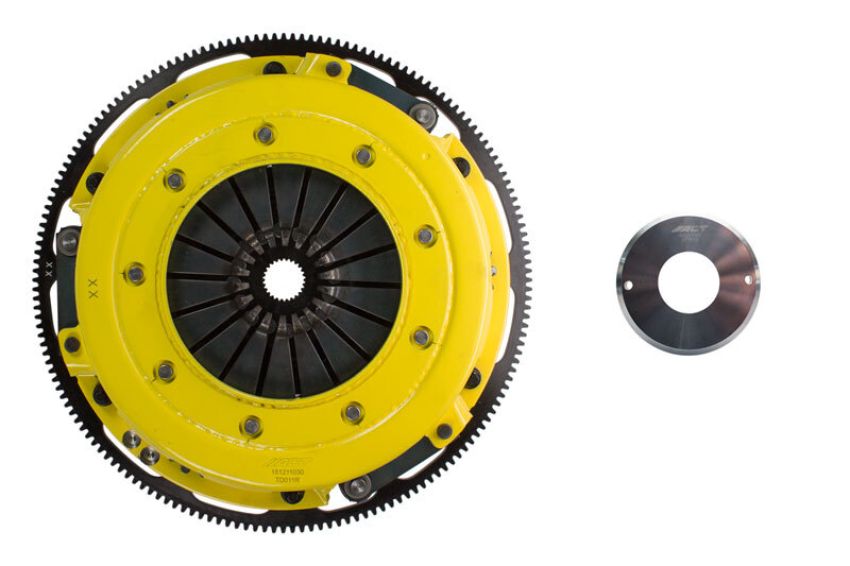 ACT T1S-G02 2006 Chevrolet SSR Twin Disc HD Street Kit Clutch Kit