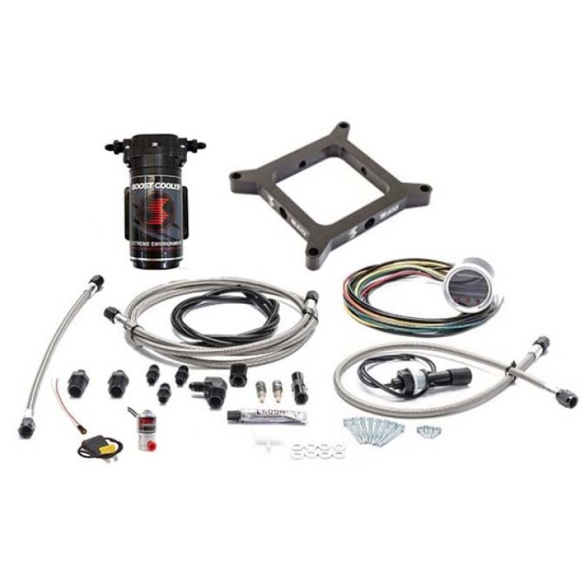 Snow Performance SNO-15026-T Water Methanol, Gas Stg II, Naturally Aspirated, Carbureted No Tank