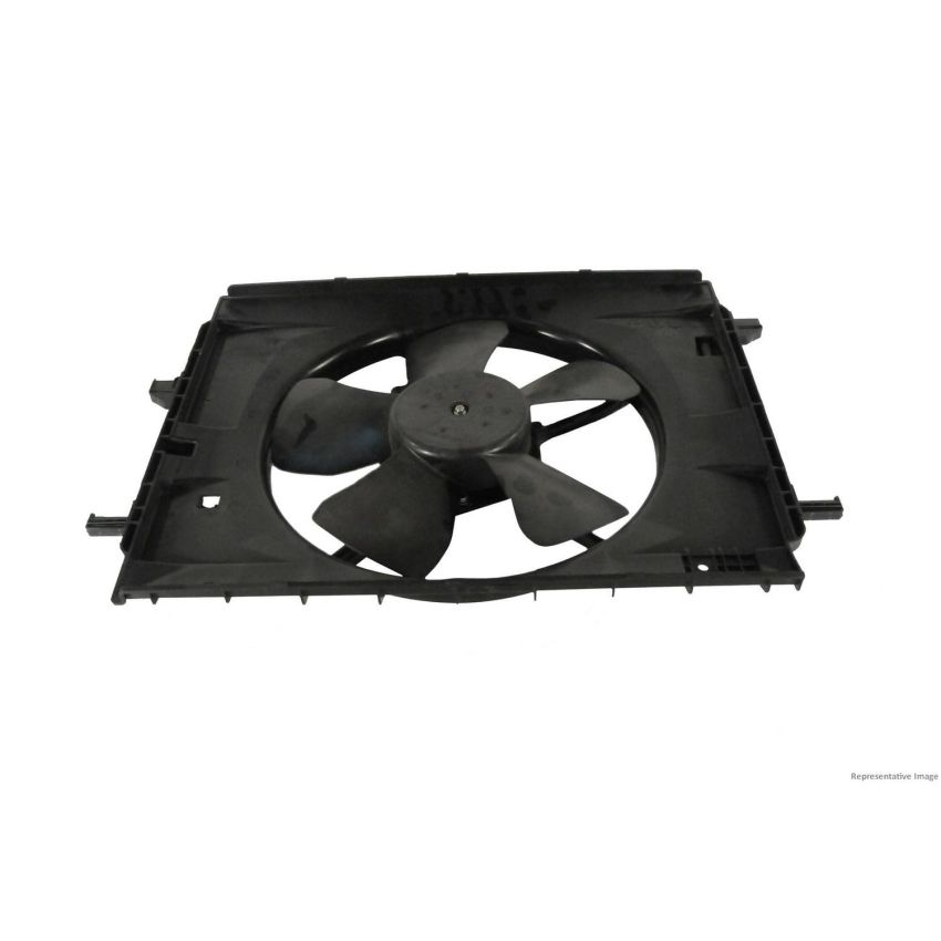 AC DELCO BCVC-15-8481 Fan Kit-Elec Cl