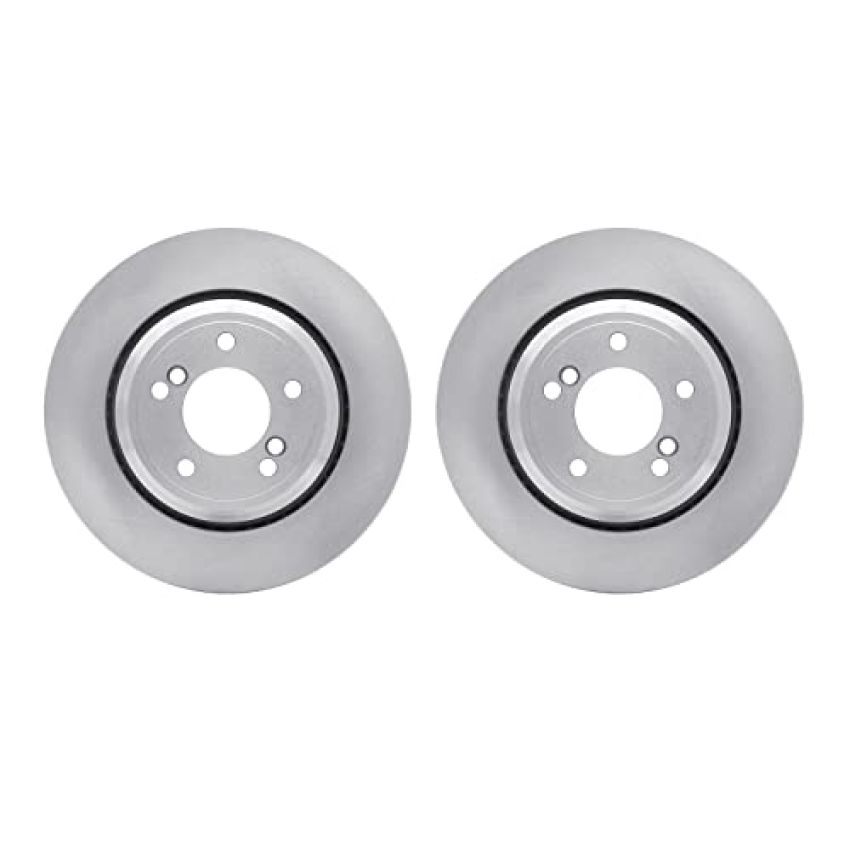 Dynamic Friction 6002-31046 Dfc Rotors
