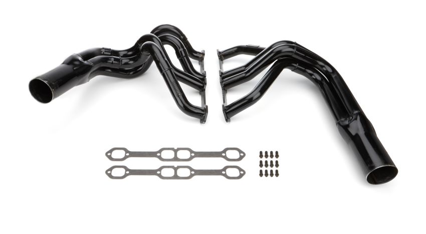 SCHOENFELD SCH1152V18 SBC  Modified Header 1- 3/4in - 1-7/8in 18deg