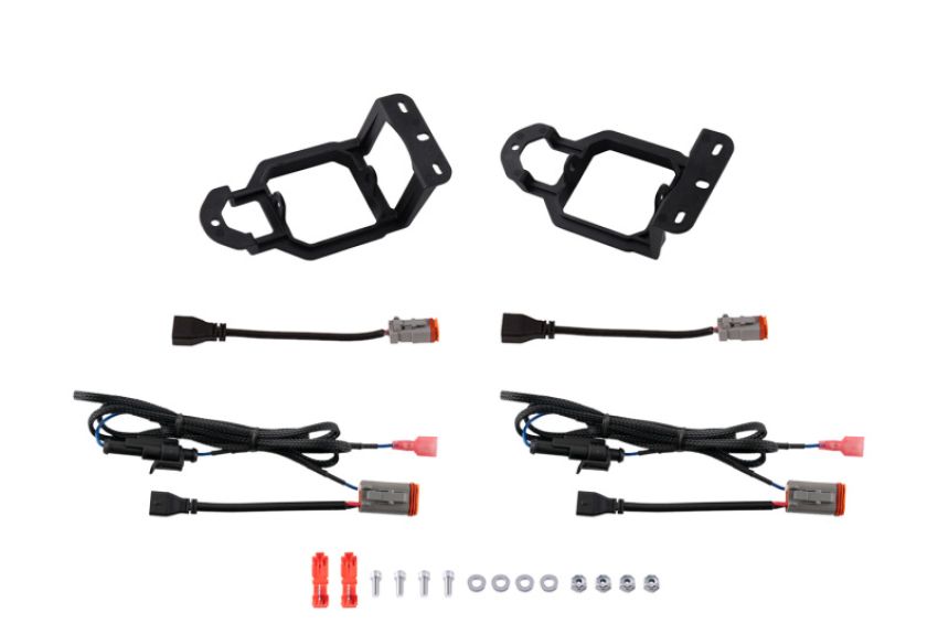 Diode Dynamics DD6575P SS3 Type MS Fog Light Mounting Kit