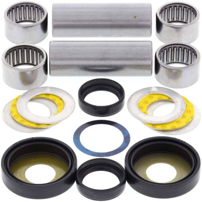 All Balls Racing 28-1076 1998 Yamaha YZ125 Swing Arm Bearing Kit