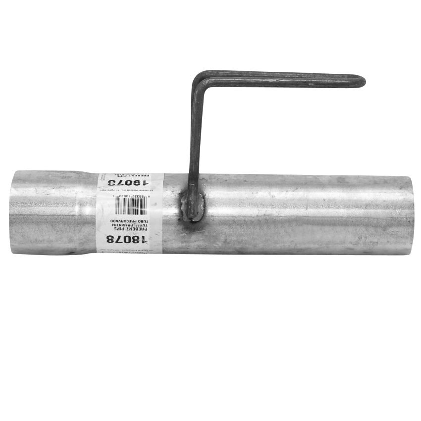 AP Exhaust 18078 Prebent Exhaust Pipe - Direct Fit OE Replacement
