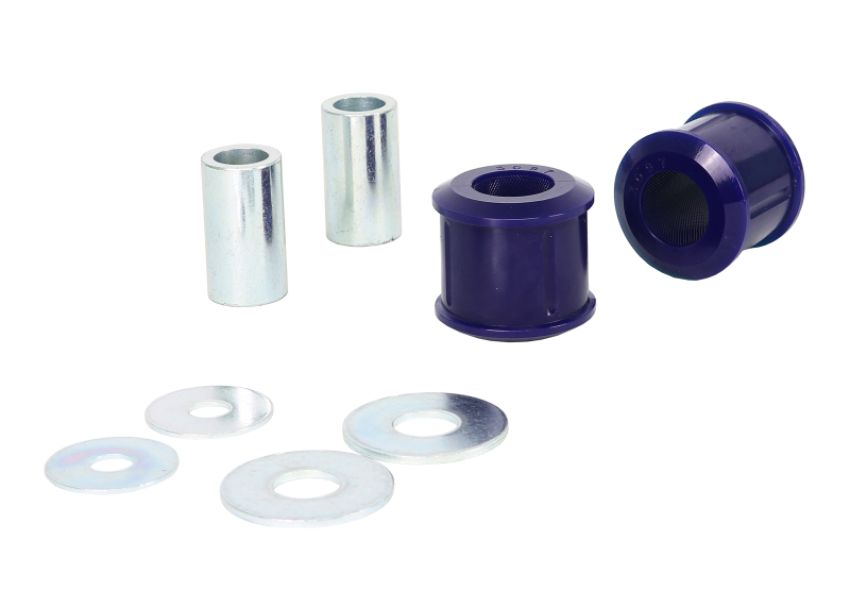 Superpro SPF3097K 2010 Subaru Legacy 2.5i Limited Rear Trailing Arm Forward Bushing Kit