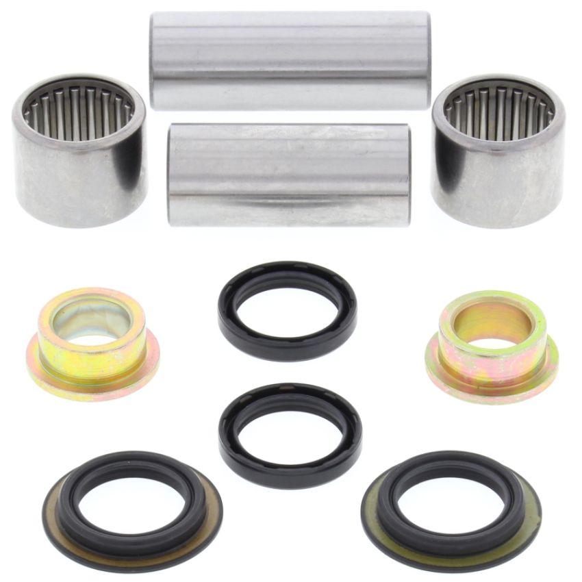 All Balls Racing 28-1018 98-99 Honda CR80R Swing Arm Bearing Kit