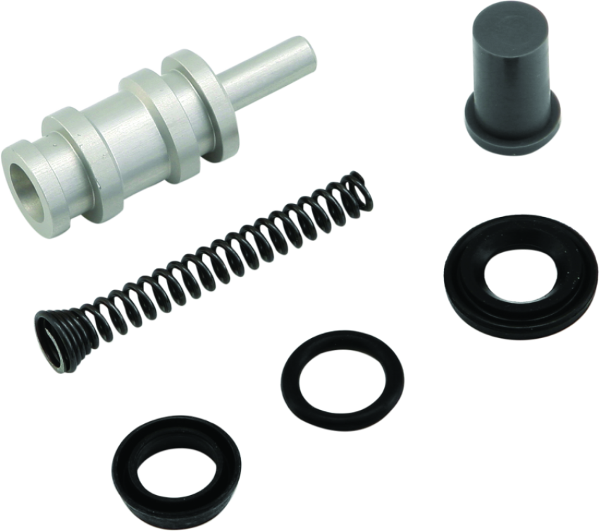 Bikers Choice 499777 96-17 11/16 Bore Front Master Cylinder Rebuild Kit Replaces H-D 4507296