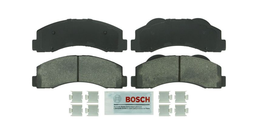 Bosch BE1414H Brake Pads Front