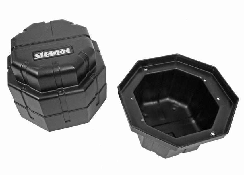 STRANGE STGP1900 Differentail Storage/ Transport Case - Black