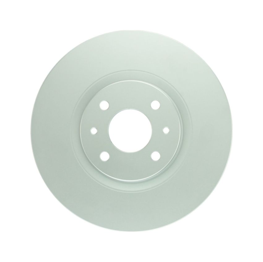Bosch 19010306 Bosch QuietCast Disc Brake Rotor