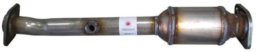 AB Catalytic 5473 Direct-Fit Catalytic Converter EPA (Federal)
