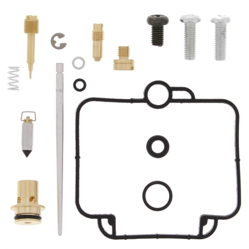 All Balls Racing 26-1371 98-00 Yamaha YFM600 Grizzly Carburetor Rebuild Kit
