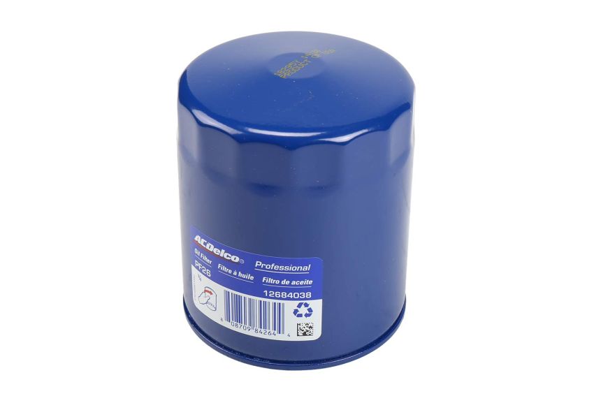 AC DELCO BCVC-PF26 Filter Asm-Oil