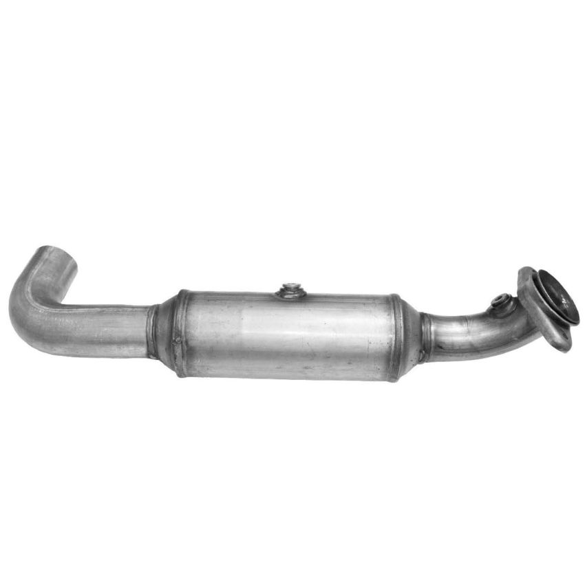 FORTLUFT 4401465 Driver Side EPA (Federal) Direct-Fit Catalytic Converter for 11-14 Ford F-150