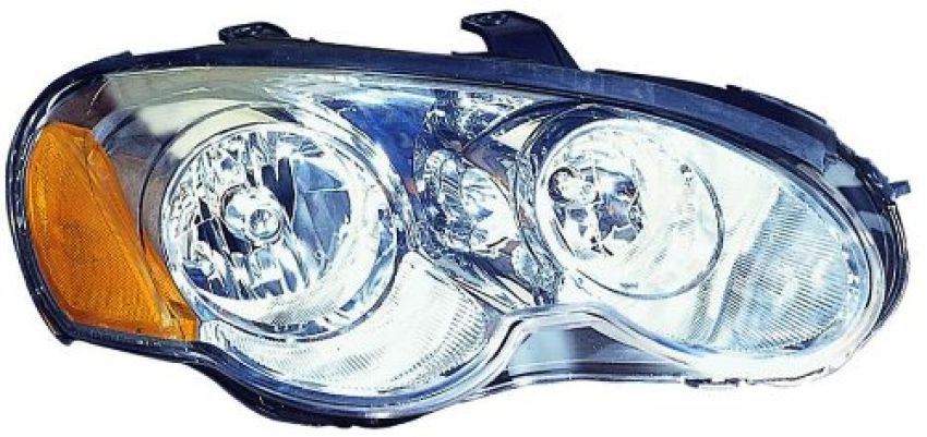DEPO 333-1175L-AS Head Lamp