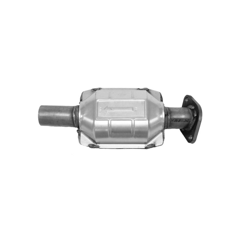 FORTLUFT 4401460 Rear EPA (Federal) Direct-Fit Catalytic Converter for 12-14 Hyundai Accent, 12-17 Kia Rio