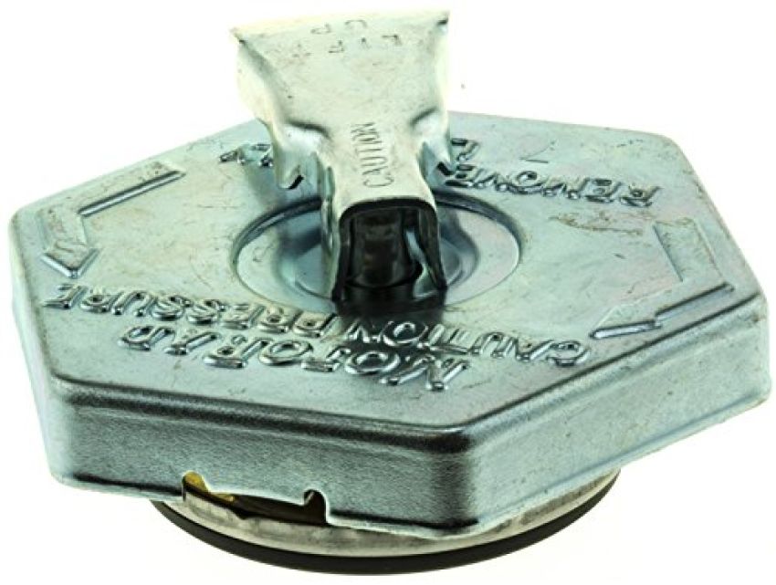 MotoRad 1506-07 Steel Heavy Duty Safety Lever Radiator Cap