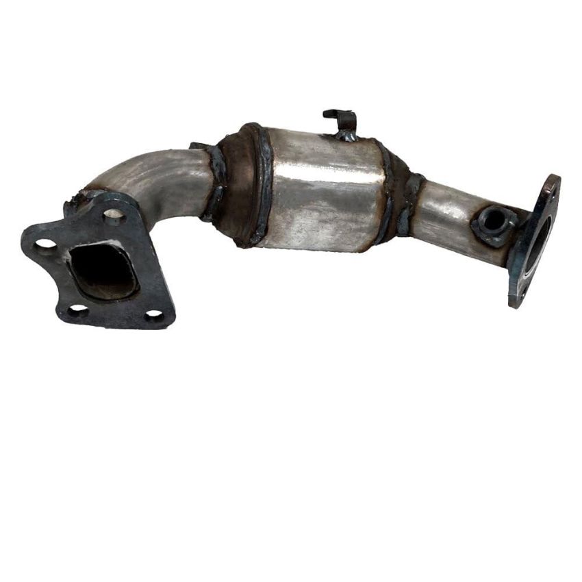 FORTLUFT 4401610 Front Driver Side EPA (Federal) Direct-Fit Catalytic Converter for 18-20 Buick Enclave, 18-20 Chevy Traverse