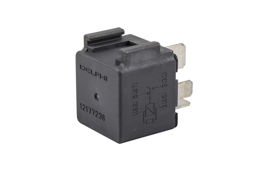 AC DELCO BCVC-12177238 Relay Asm-P/B B