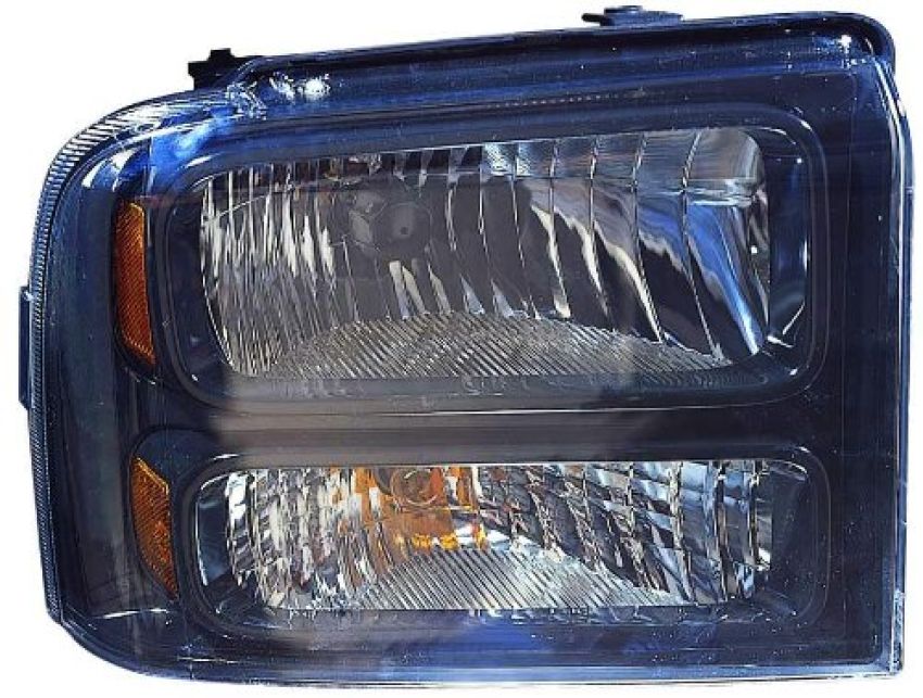 DEPO 330-1128R-AC2 Capa Head Lamp
