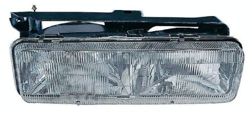DEPO 332-1179L-AS Head Lamp