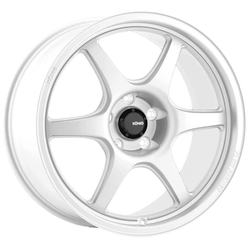 KONIG 106Gw Hexaform Wheel 18X8.50 5X112 73.1 43