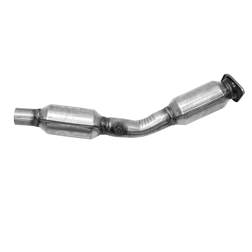 FORTLUFT 4401475 EPA (Federal) Direct-Fit Catalytic Converter for 09-10 Pontiac Vibe, 09-17 Toyota Corolla, 09-13 Matrix