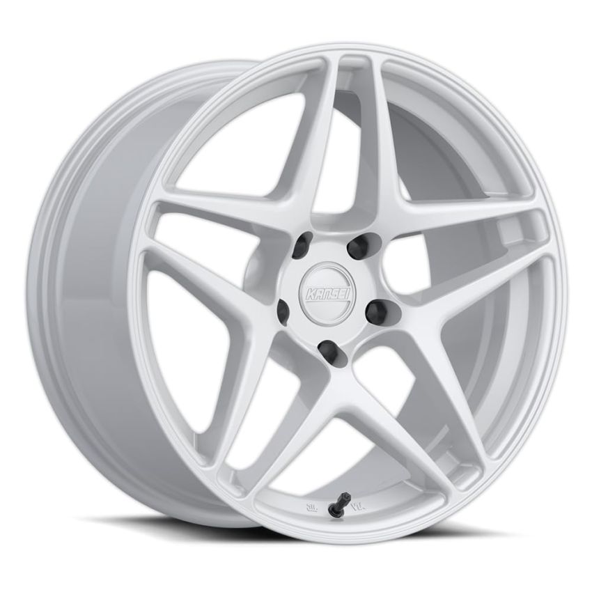 KANSEI WHEELS K15W Astro Wheel 19X8.5 5X112 66.6 35