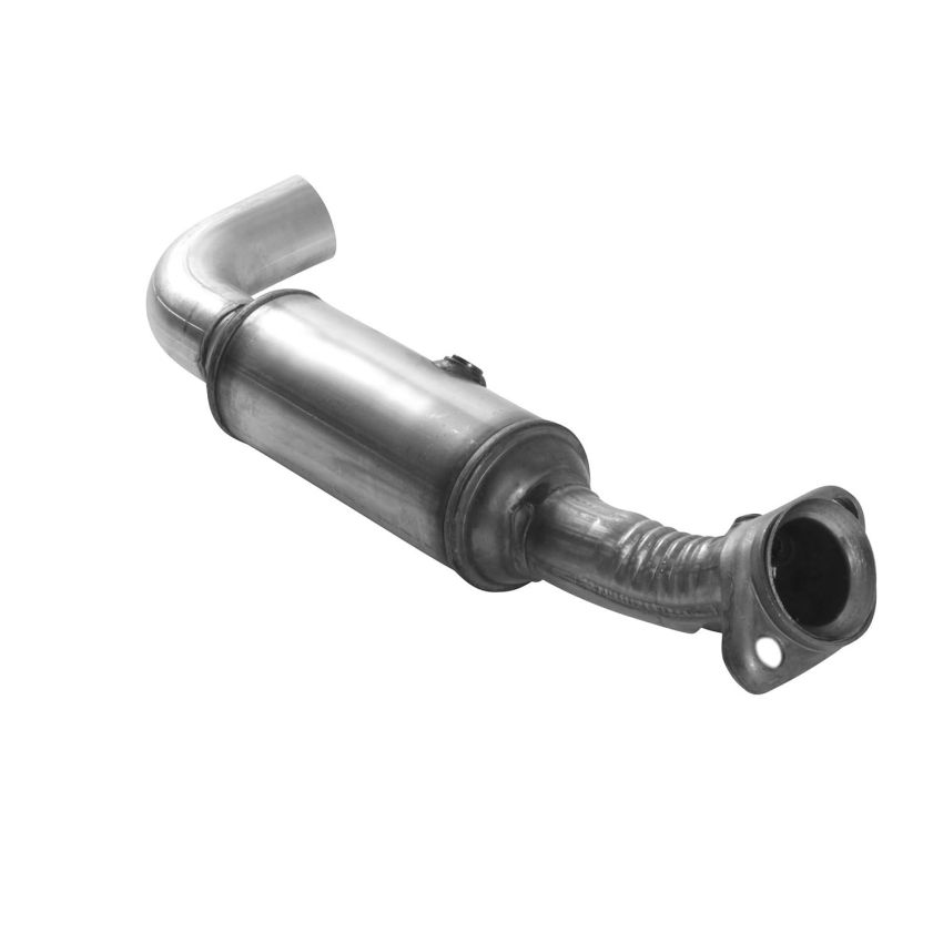 FORTLUFT 4401422 Driver Side EPA (Federal) Direct-Fit Catalytic Converter for 15-18 Ford F-150