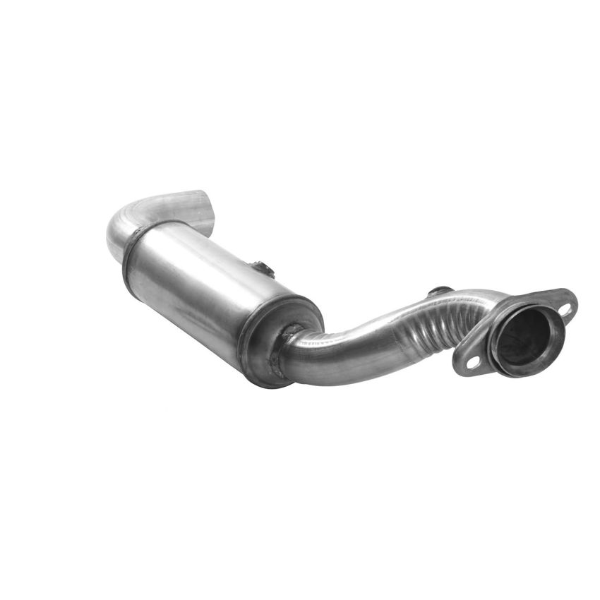 FORTLUFT 4401405 Driver Side EPA (Federal) Direct-Fit Catalytic Converter for 15-18 Ford F-150