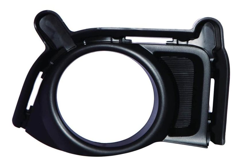 DEPO 312-2524R-UD Fog Lamp Bezel