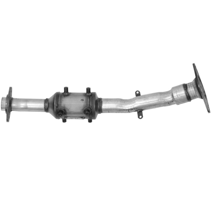 FORTLUFT 4401424 Front EPA (Federal) Direct-Fit Catalytic Converter for 15-17 Chevy City Express, 13-17 Nissan NV