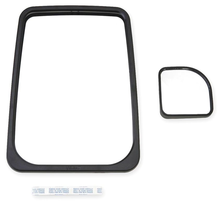 Velvac Inc 709748 REPLACEMENT GLASS KIT HTD CLASS 