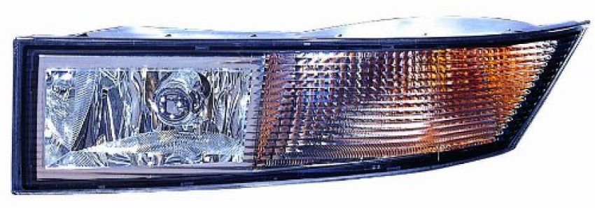 DEPO 332-2011L-AC Capa Fog Lamp