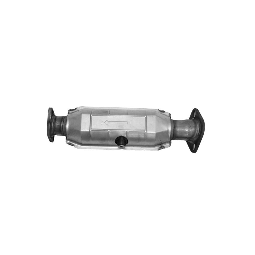 FORTLUFT 4401479 Rear EPA (Federal) Direct-Fit Catalytic Converter for 09-10 Hyundai Sonata, 10-12 Kia Forte, 09-10 Optima, 09-10 Rondo