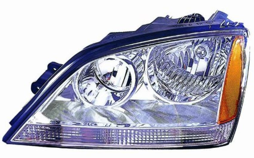 DEPO 323-1113L-AS Head Lamp