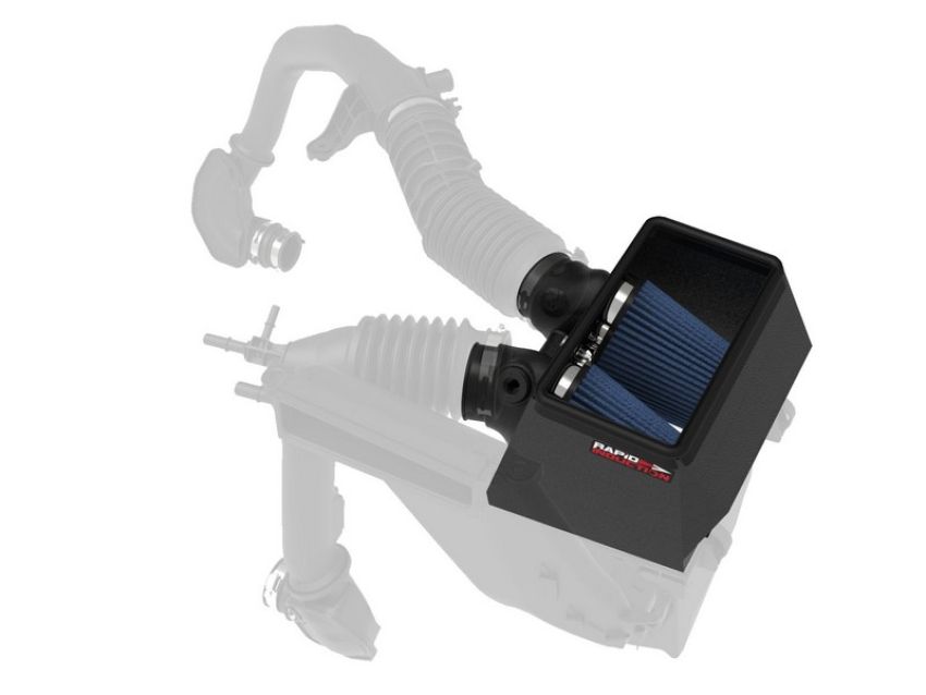 aFe Power 52-10003R Rapid Induction Cold Air Intake System w/ Pro 5R Filter