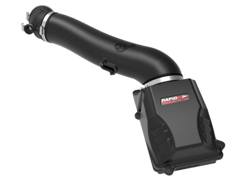 aFe Power 52-10005D Rapid Induction Cold Air Intake System w/ Pro DRY S Filter