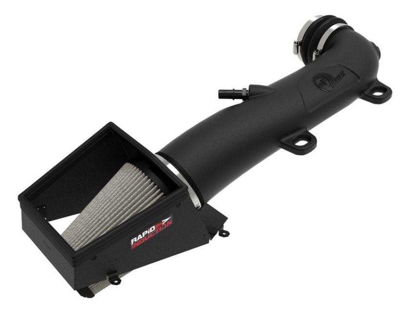 aFe Power 52-10008D Rapid Induction Cold Air Intake System w/ Pro DRY S Filter