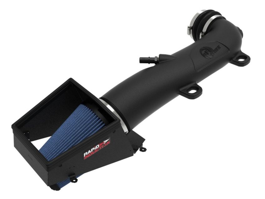 aFe Power 52-10008R Rapid Induction Cold Air Intake System w/ Pro 5R Filter