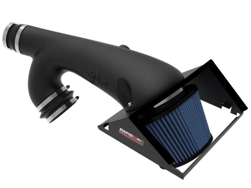 aFe Power 52-10010R Rapid Induction Cold Air Intake System w/ Pro 5R Filter